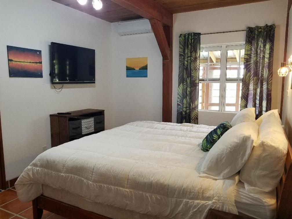 The Bnb On Triggerfish Close To The Airport Ladyville Екстериор снимка
